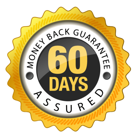 Cortexi - 60-DAYS 100% MONEY-BACK GUARANTEE
